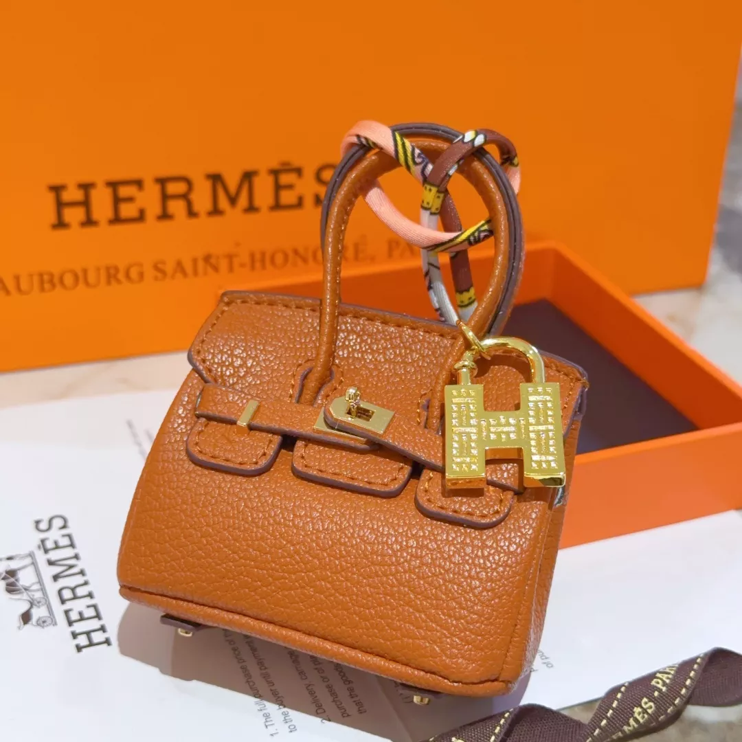 hermes key holder and boucle de sac s_12b044a4